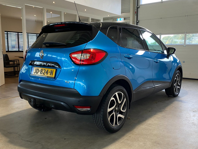 Foto 9 van Renault Captur 0.9 TCe Trekhaak Dealer o.h.
