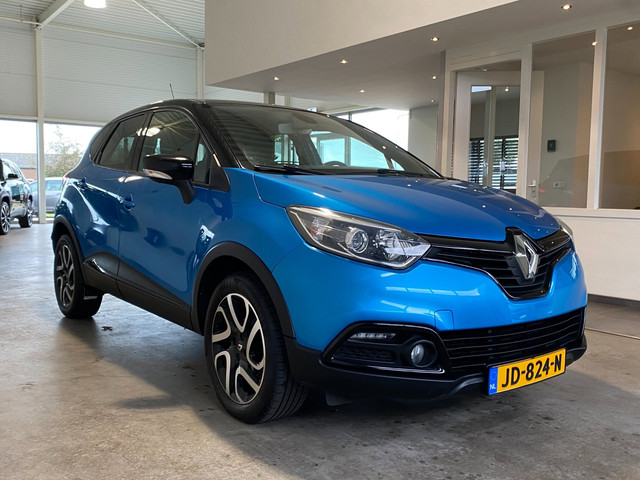 Foto 10 van Renault Captur 0.9 TCe Trekhaak Dealer o.h.