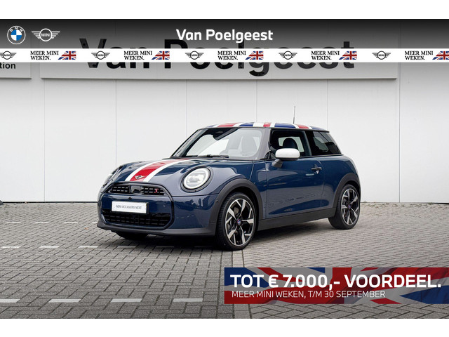 Foto 2 van MINI Cooper 3-deurs 1.5 Cooper C Oxford Edition | 18 Inch Slide Spoke 2-tone