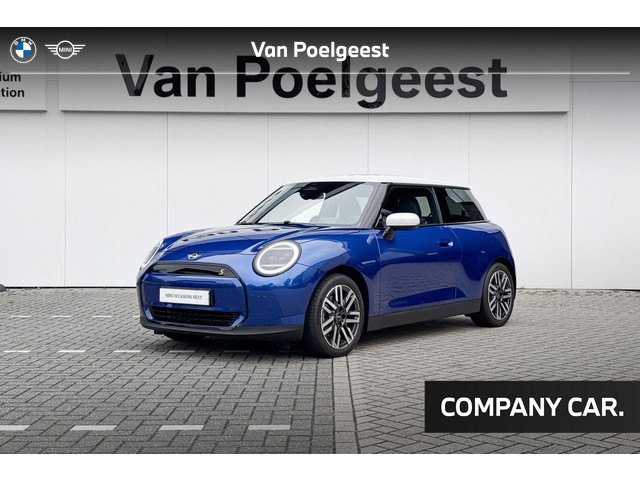 Foto 2 van MINI 3-Deurs Cooper SE Favoured M 54.2 kWh