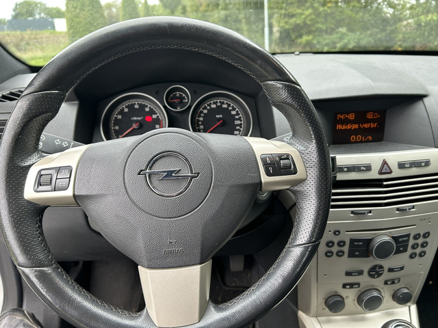 Opel Astra TwinTop 1.6 Cosmo