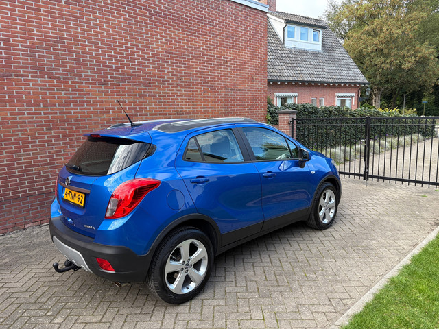 Foto 3 van Opel Mokka 1.4 T Cosmo 4x4 Clima Navi Cruise