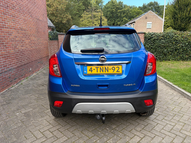Foto 4 van Opel Mokka 1.4 T Cosmo 4x4 Clima Navi Cruise