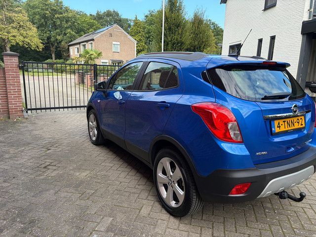 Foto 5 van Opel Mokka 1.4 T Cosmo 4x4 Clima Navi Cruise