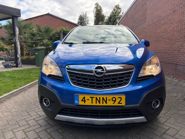 Foto 7 van Opel Mokka 1.4 T Cosmo 4x4 Clima Navi Cruise