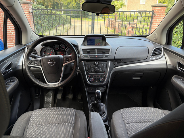 Foto 8 van Opel Mokka 1.4 T Cosmo 4x4 Clima Navi Cruise