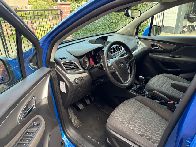 Foto 9 van Opel Mokka 1.4 T Cosmo 4x4 Clima Navi Cruise
