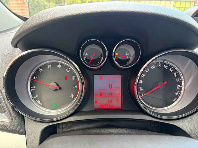 Foto 10 van Opel Mokka 1.4 T Cosmo 4x4 Clima Navi Cruise