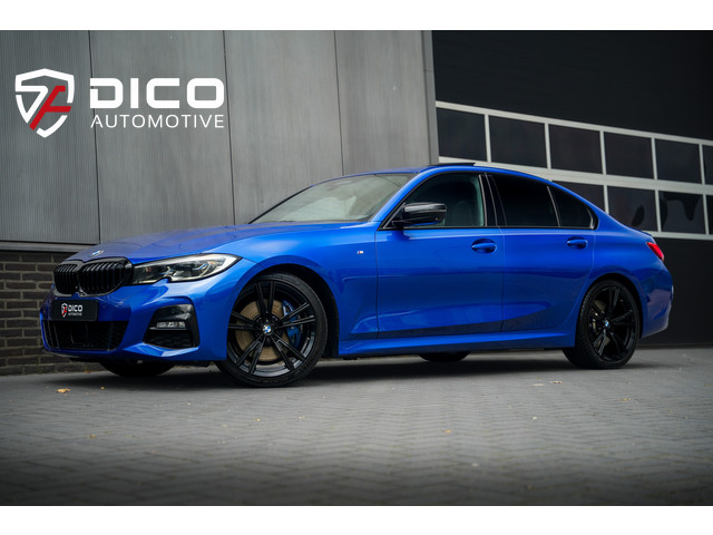 BMW 3-serie 320i 184 pk High Executive M-Sport / Laser/ Pano-Dak/ ACC/ 360° Camera/ HUD/ H&K/ Keyles