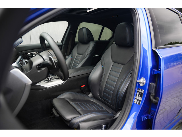 Foto 10 van BMW 3-serie 320i 184 pk High Executive M-Sport / Laser/ Pano-Dak/ ACC/ 360° Camera/ HUD/ H&K/ Keyles