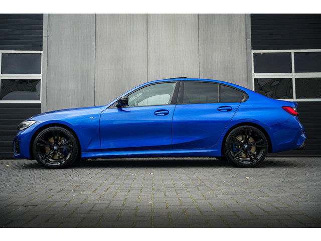 Foto 7 van BMW 3-serie 320i 184 pk High Executive M-Sport / Laser/ Pano-Dak/ ACC/ 360° Camera/ HUD/ H&K/ Keyles