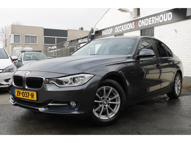 BMW 3-serie 316i High Executive | Airco | Cruise Control | Elec ramen | Stoelverwarming | Parkeersen