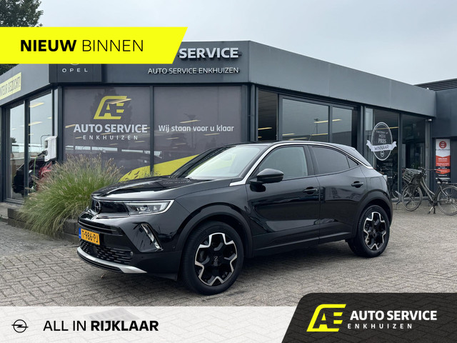 Foto 2 van Opel Mokka 1.2 Turbo Ultimate AUT Rijklaar incl. grote beurt en 100% dealer onderhouden bij ons! | K