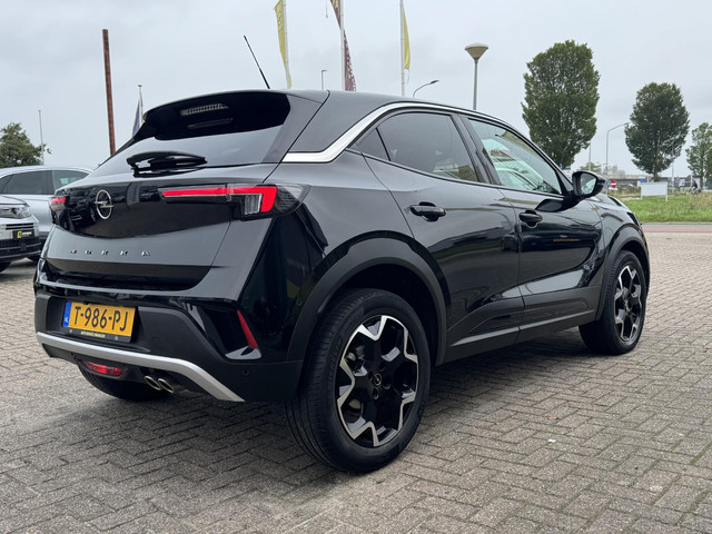 Foto 3 van Opel Mokka 1.2 Turbo Ultimate AUT Rijklaar incl. grote beurt en 100% dealer onderhouden bij ons! | K