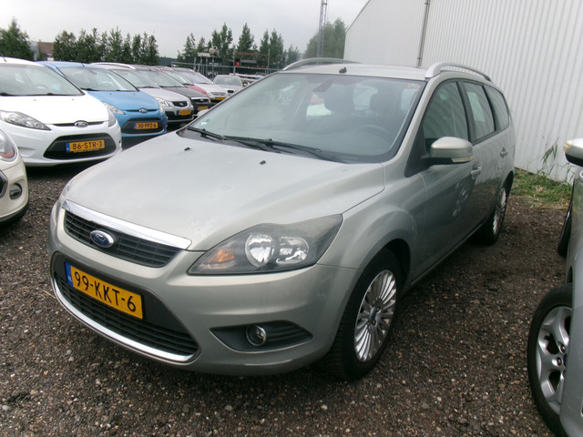 Foto 6 van Ford FOCUS Wagon 1.8 Limited (bj 2010)
