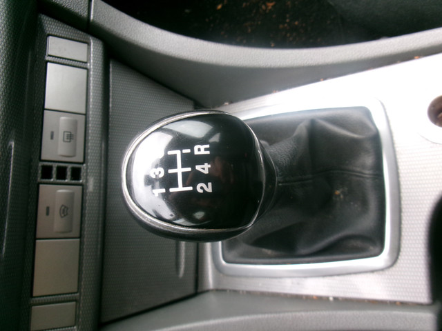 Foto 8 van Ford FOCUS Wagon 1.8 Limited (bj 2010)