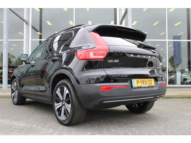 Foto 9 van Volvo XC40 232PK Recharge Ultimate 70 kWh | Schuif/kanteldak | H&K Audio | El. stoelen | Pilot Assis