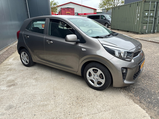 Foto 10 van Kia Picanto 1.0 CVVT EconomyPlusLine