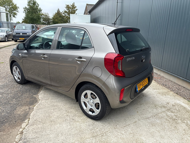 Foto 9 van Kia Picanto 1.0 CVVT EconomyPlusLine