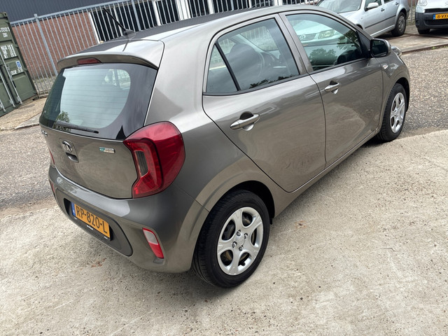 Foto 7 van Kia Picanto 1.0 CVVT EconomyPlusLine