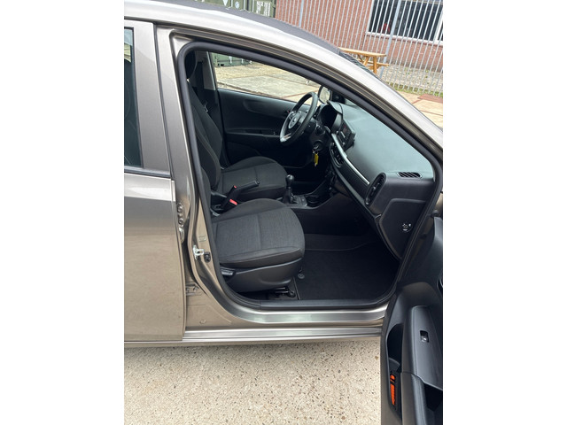 Foto 6 van Kia Picanto 1.0 CVVT EconomyPlusLine