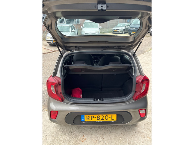 Foto 5 van Kia Picanto 1.0 CVVT EconomyPlusLine