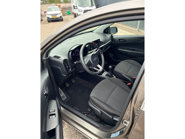 Foto 4 van Kia Picanto 1.0 CVVT EconomyPlusLine