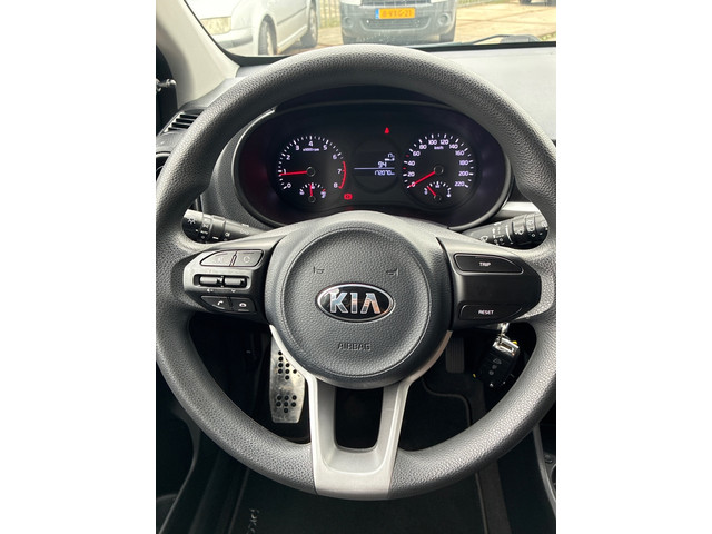 Kia Picanto 1.0 CVVT EconomyPlusLine
