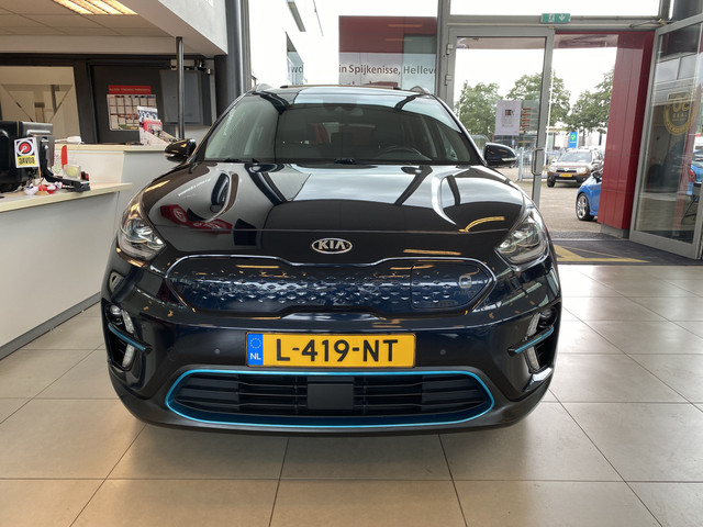 Foto 8 van Kia e-Niro DynamicPlusLine 64 kWh!!!,SOH 100%,1e Eigenaar,Dealeronderhouden,Panoramadak,Navigatie,Ac