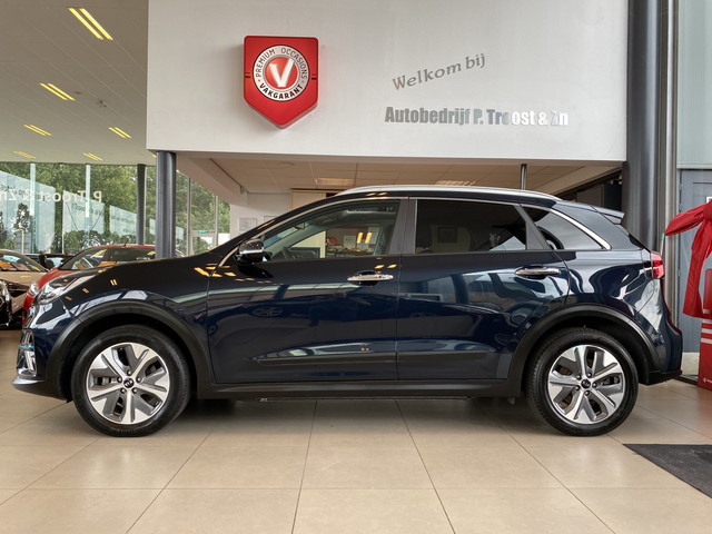 Foto 7 van Kia e-Niro DynamicPlusLine 64 kWh!!!,SOH 100%,1e Eigenaar,Dealeronderhouden,Panoramadak,Navigatie,Ac