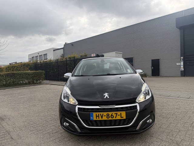 Foto 4 van Peugeot 208 1.6 HDI Allure Navi|Clima|Lagekm|Cruise|Sensoren