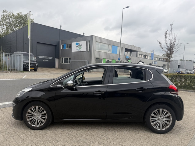 Foto 6 van Peugeot 208 1.6 HDI Allure Navi|Clima|Lagekm|Cruise|Sensoren