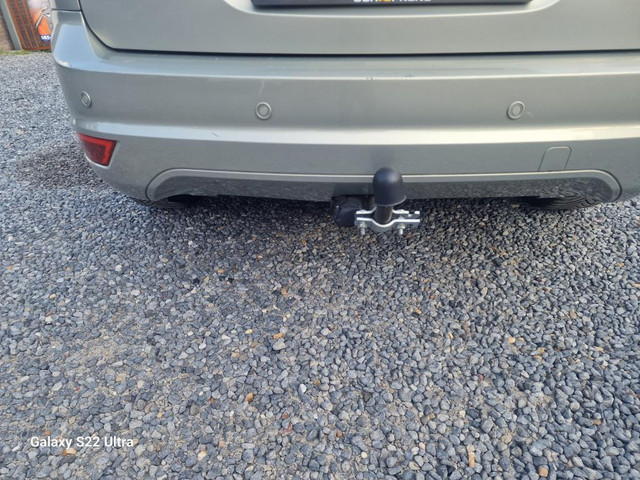 Foto 2 van Ford Focus 1.8 Titanium Flexi Fuel