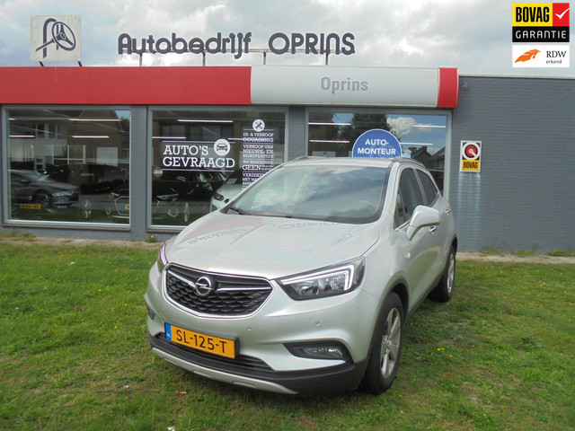 Foto 2 van Opel Mokka X 1.4 Turbo Innovation incl. Bovag Garantie, NL Auto,