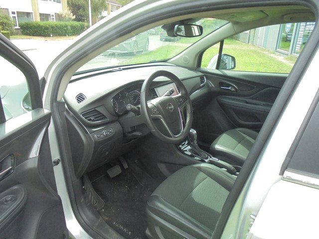 Foto 9 van Opel Mokka X 1.4 Turbo Innovation incl. Bovag Garantie, NL Auto,