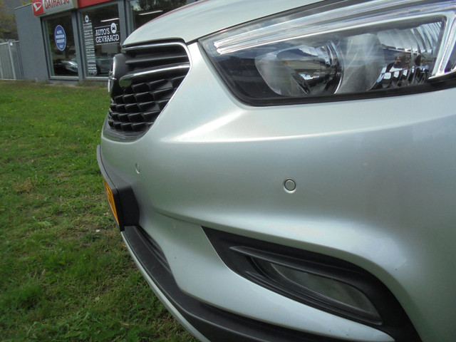 Foto 10 van Opel Mokka X 1.4 Turbo Innovation incl. Bovag Garantie, NL Auto,
