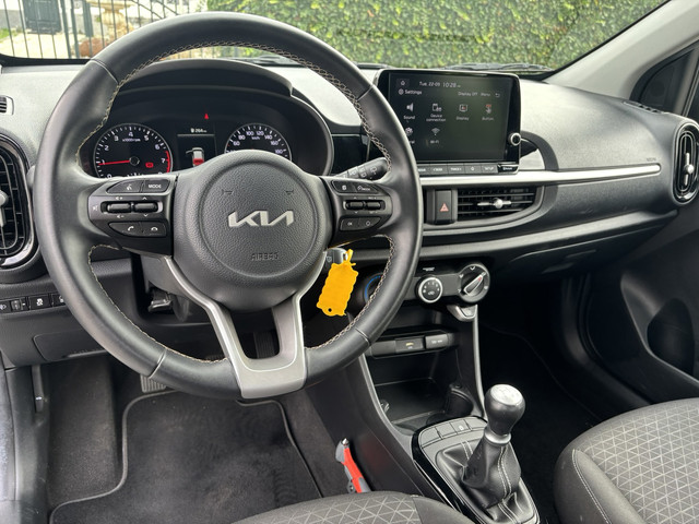 Foto 8 van Kia Picanto 1.0 DPi DynamicLine | Cruise control | Airco | Apple Carplay | Android Auto |
