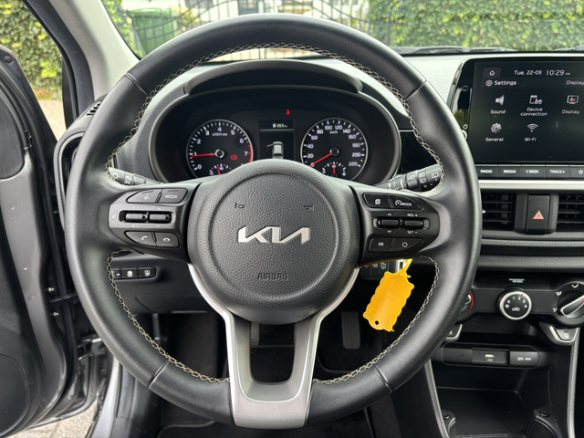 Foto 5 van Kia Picanto 1.0 DPi DynamicLine | Cruise control | Airco | Apple Carplay | Android Auto |