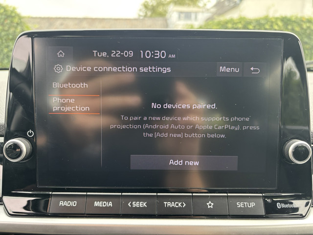 Foto 3 van Kia Picanto 1.0 DPi DynamicLine | Cruise control | Airco | Apple Carplay | Android Auto |