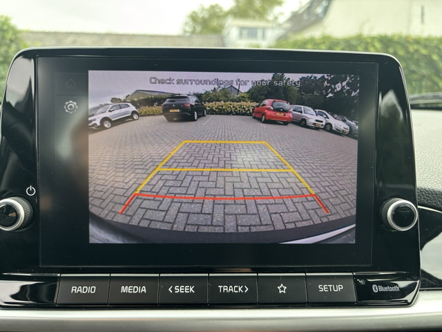 Foto 10 van Kia Picanto 1.0 DPi DynamicLine | Cruise control | Airco | Apple Carplay | Android Auto |