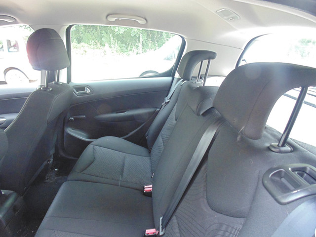 Foto 7 van Peugeot 308 1.6 VTi X-line MET AIRCO TREKHAAK 2009