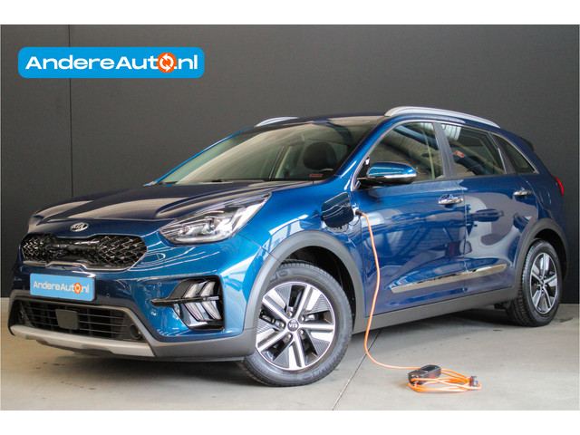 Kia Niro 1.6 GDi PHEV DynamicPlusLine |trekhaak|schuifdak|stoel/stuurverwarming|Apple/Android|ACC|
