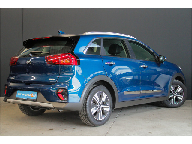 Foto 3 van Kia Niro 1.6 GDi PHEV DynamicPlusLine |trekhaak|schuifdak|stoel/stuurverwarming|Apple/Android|ACC|