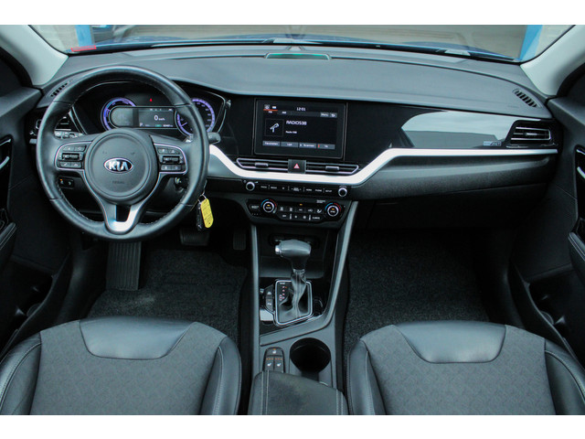 Foto 6 van Kia Niro 1.6 GDi PHEV DynamicPlusLine |trekhaak|schuifdak|stoel/stuurverwarming|Apple/Android|ACC|