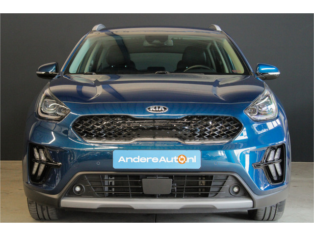 Foto 7 van Kia Niro 1.6 GDi PHEV DynamicPlusLine |trekhaak|schuifdak|stoel/stuurverwarming|Apple/Android|ACC|