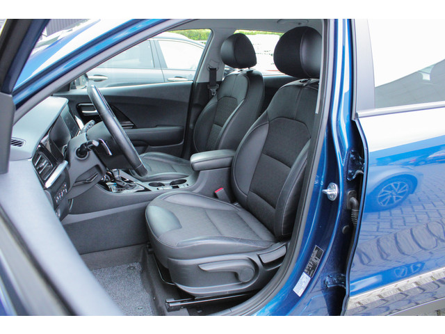 Foto 8 van Kia Niro 1.6 GDi PHEV DynamicPlusLine |trekhaak|schuifdak|stoel/stuurverwarming|Apple/Android|ACC|