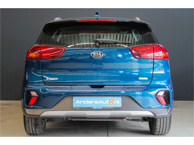 Foto 10 van Kia Niro 1.6 GDi PHEV DynamicPlusLine |trekhaak|schuifdak|stoel/stuurverwarming|Apple/Android|ACC|