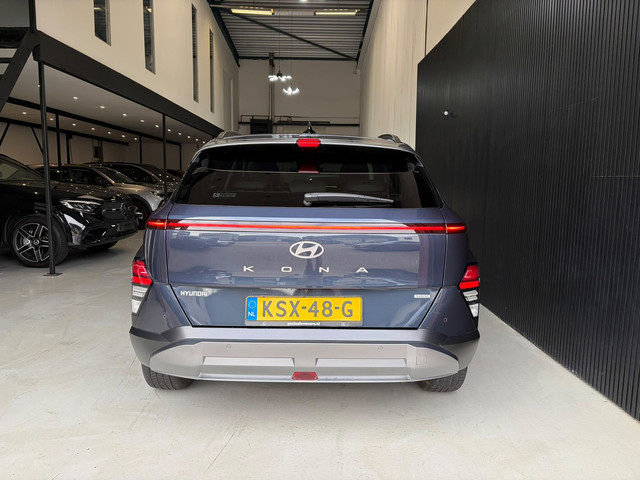 Foto 8 van Hyundai KONA 1.6 GDI HEV Comfort PANO KEYLESS CAM FULL OPTION