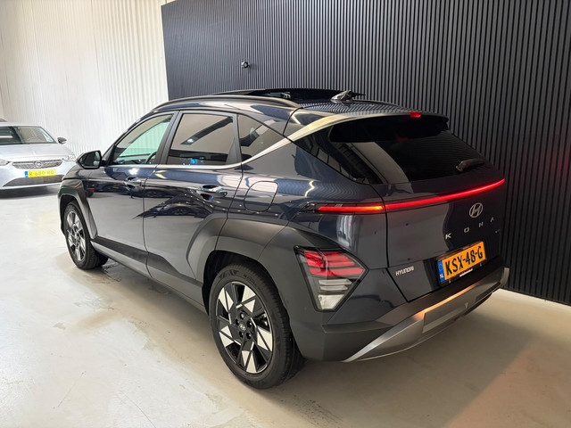 Foto 9 van Hyundai KONA 1.6 GDI HEV Comfort PANO KEYLESS CAM FULL OPTION