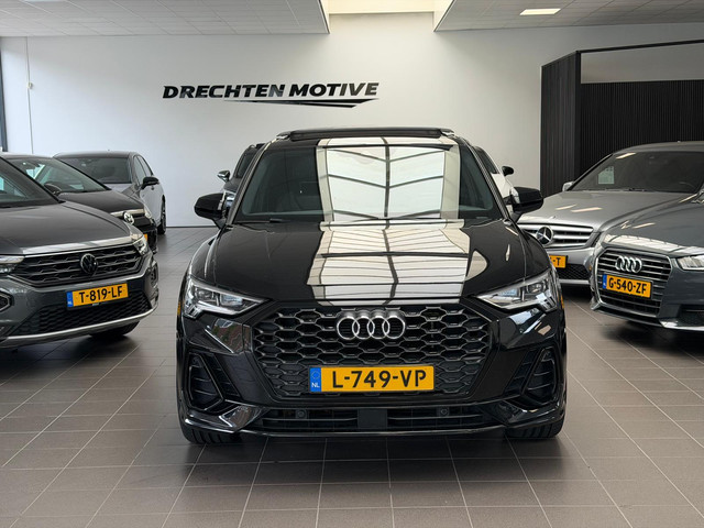 Foto 4 van Audi Q3 Sportback 35 TFSI Pro Line S-line / pano / leder / camera /